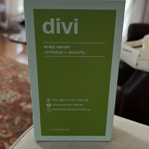 Divi scalp serum. 1 oz.